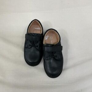 Cat & Jack Kids Black School Uniform Shoes – Size 9